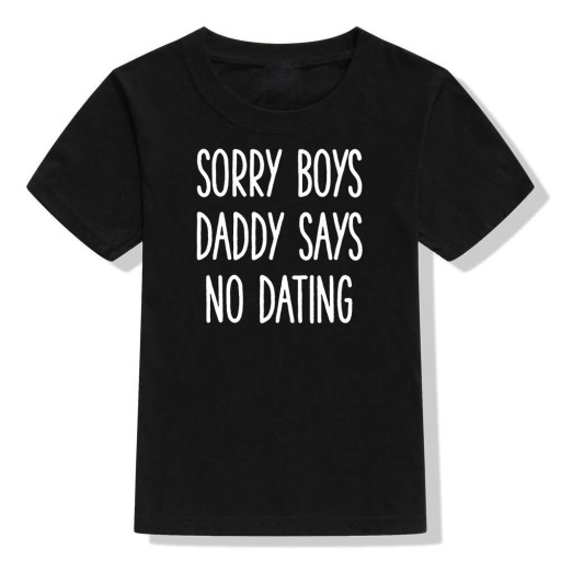 T-shirt för tjejer A2816