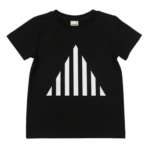 T-shirt för tjejer T2509