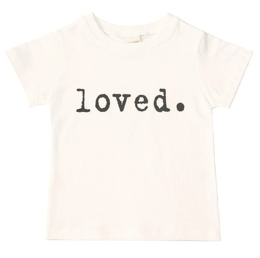 T-shirt för tjejer T2509