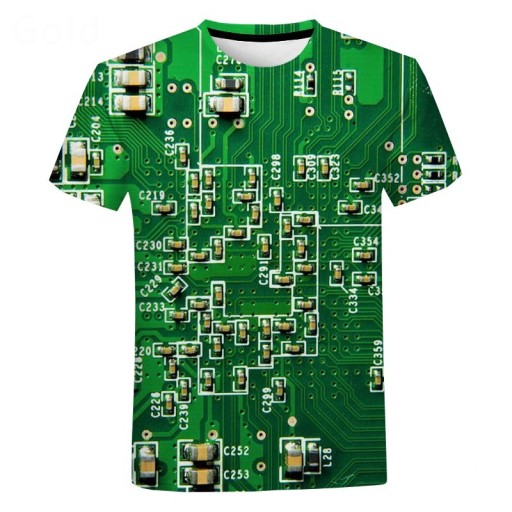 T-shirt herr T2036