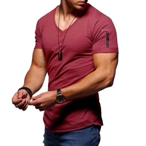 T-shirt herr T2040