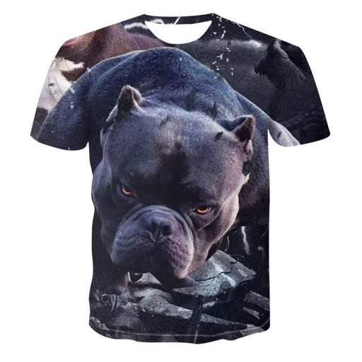 T-shirt herr T2076