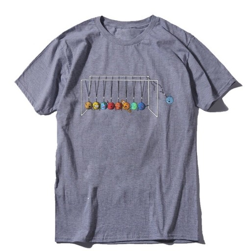 T-shirt herr T2125