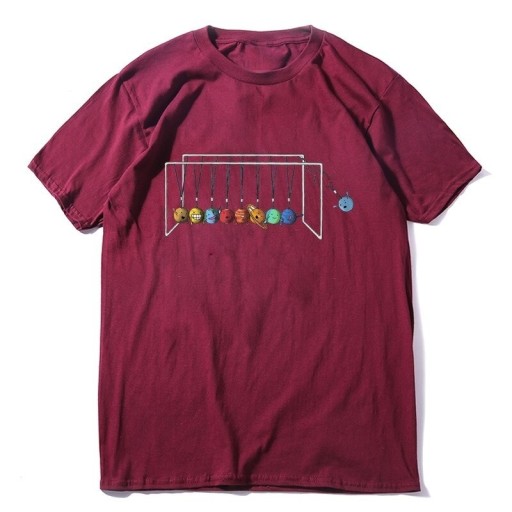 T-shirt herr T2125