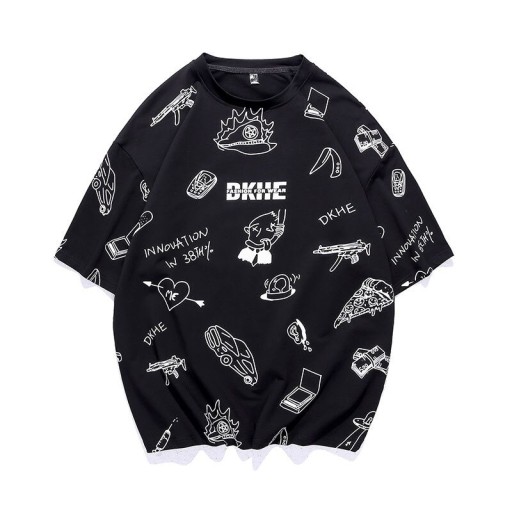 T-shirt herr T2135