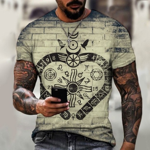 T-shirt herr T2152
