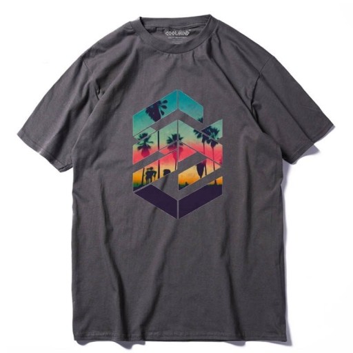 T-shirt herr T2173