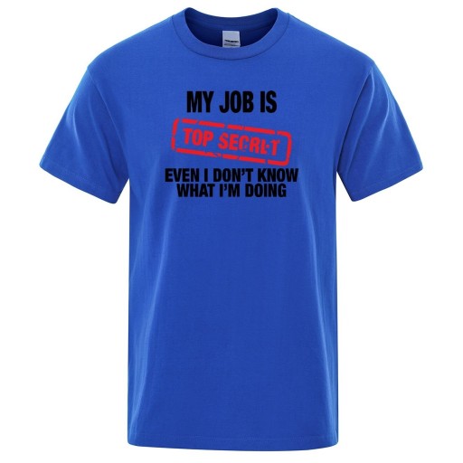 T-shirt herr T2193