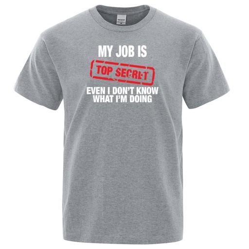 T-shirt herr T2193