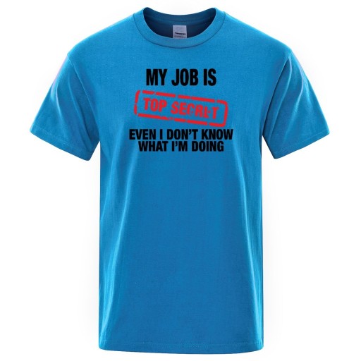 T-shirt herr T2193