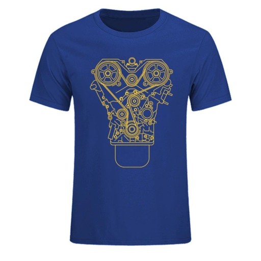 T-shirt herr T2220