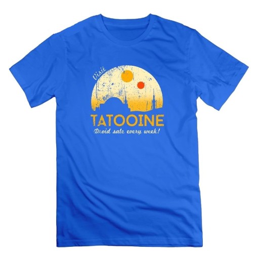 T-shirt herr T2299