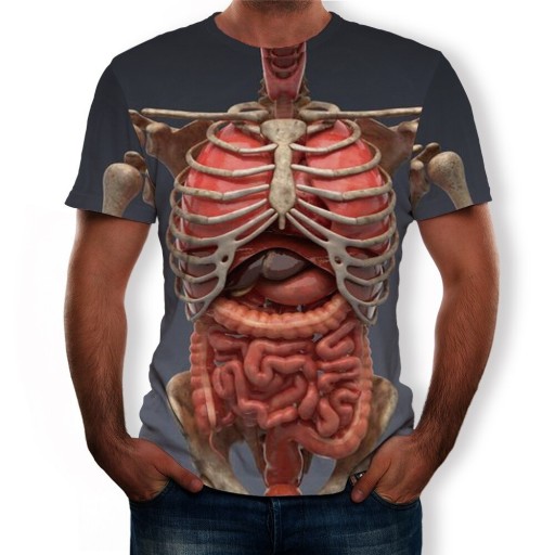T-shirt herr T2309