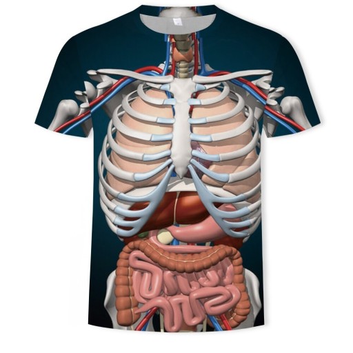 T-shirt herr T2309