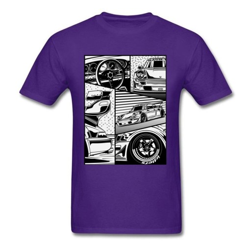 T-shirt herr T2329
