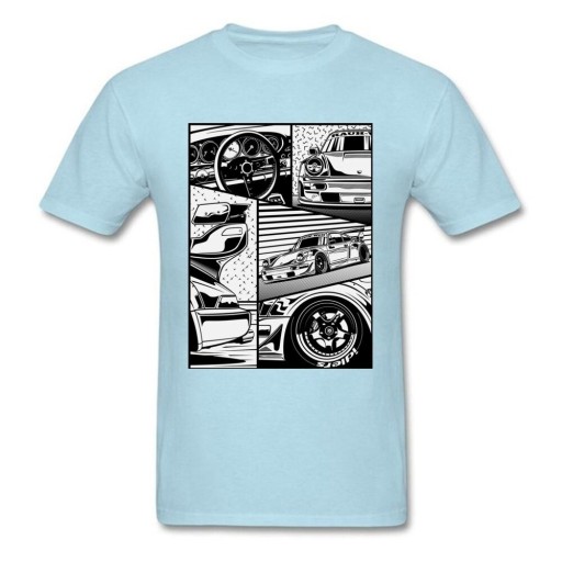 T-shirt herr T2329