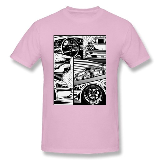 T-shirt herr T2329