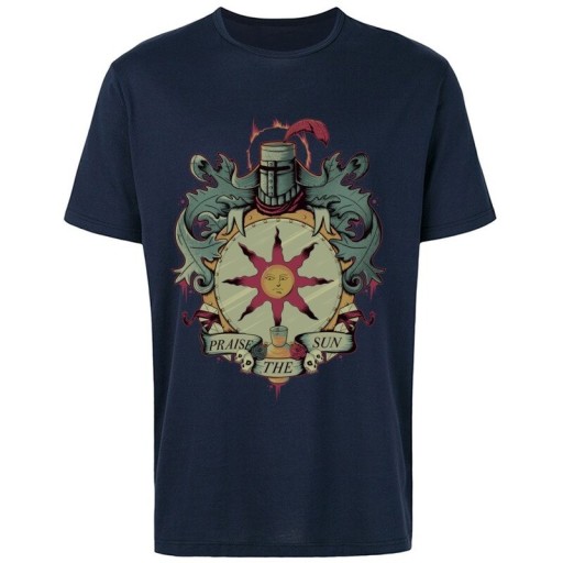 T-shirt herr T2376