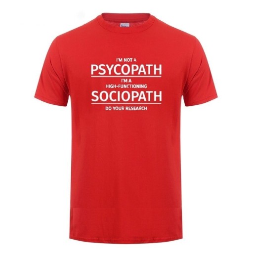 T-shirt herr T2385
