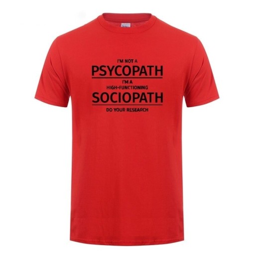 T-shirt herr T2385