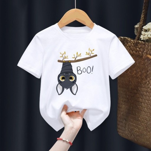 T-shirt Infantil Halloween T2510