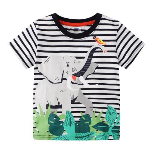 T-shirt pour enfants T2543