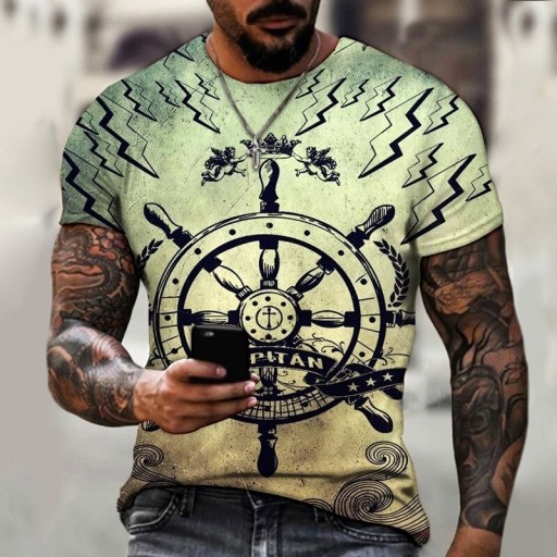 T-shirt pour homme T2152