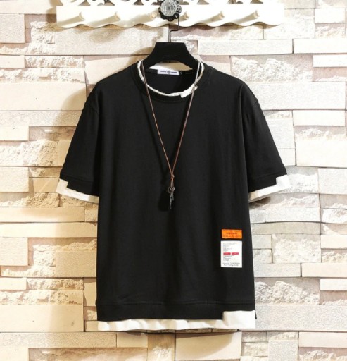 T-shirt pour hommes T2033