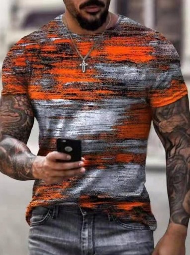 T-shirt pour hommes T2059