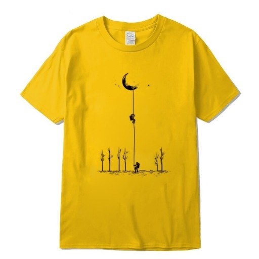 T-shirt pour hommes T2074