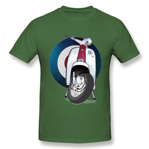 T-shirt pour hommes T2291