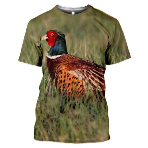 T-shirt pour hommes T2294