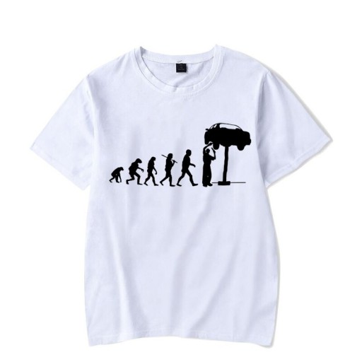 T-shirt voor automonteurs T2375