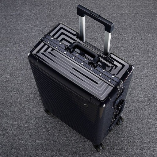 T1159 Wheeled Travel Suitcase