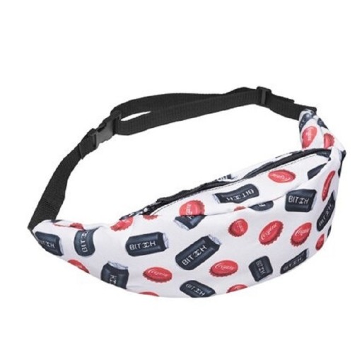 T816 fannypack för kvinnor