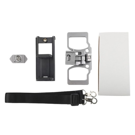 Tablet and Phone Holder for DJI Mavic Air 2 Controller