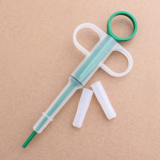 Tablet Applicator for Small Animals