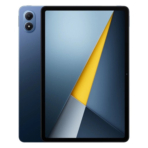 Tablet POCO Pad M1 8 GB RAM a 256 GB úložiště displej 12,1 palce 2,5K 120 Hz Snapdragon 7s Gen 4 baterie 12000 mAh na práci hry i filmy