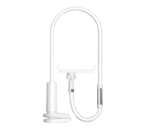 Tabletholder med klips 100 cm