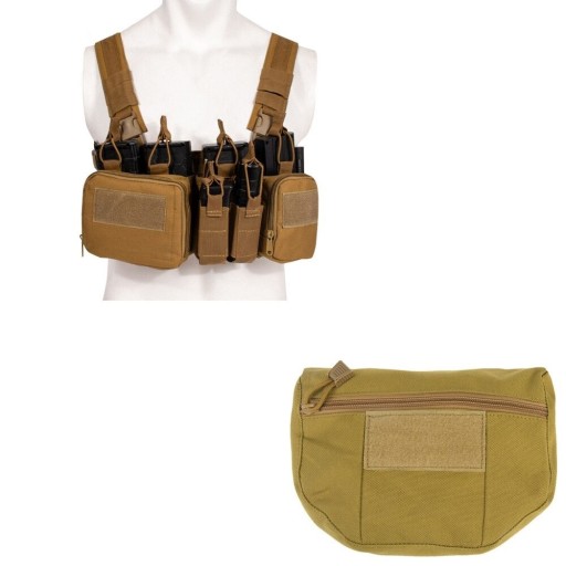 Tactisch borstvest