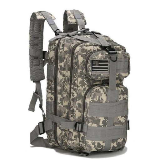 Tactische militaire rugzak 30 l