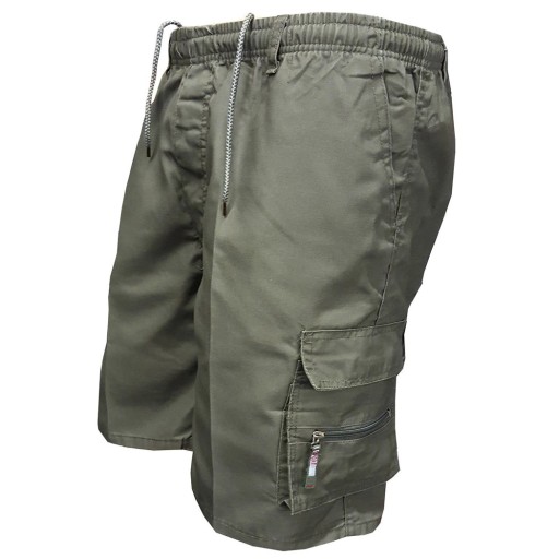 Tactische shorts voor heren