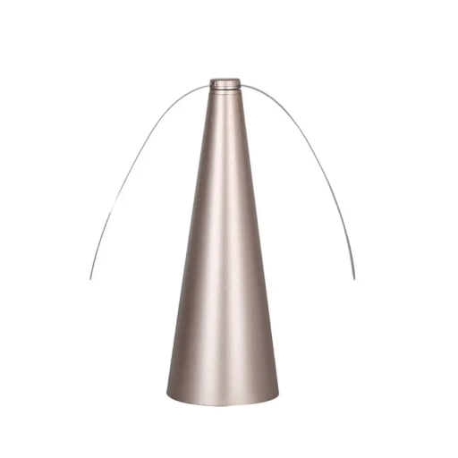 Tafelventilator tegen vliegen en muggen 21,5 × 8,3 cm Keukeninsectenwerend middel Chemisch vrij Stille werking Energiebesparend ontwerp