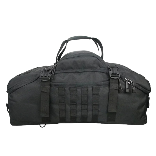 Taktická vojenská taška Kempingová taška Veľkokapacitná taška Turistická taška s niekoľkými vreckami Vojenský batoh 40 l Vodeodolný 50 x 25 x 26 cm