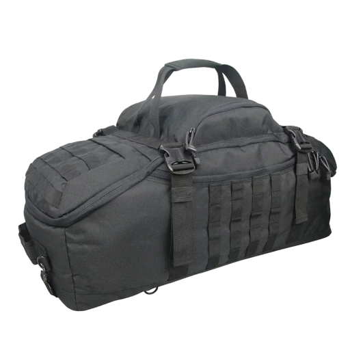 Taktická vojenská taška Kempingová taška Velkokapacitní taška Turistická taška s několika kapsami Vojenský batoh 60 l Voděodolný 58 x 30 cm