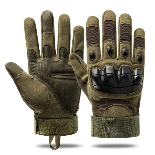 Taktické vojenské rukavice Strelecké rukavice Dotykové vojenské rukavice