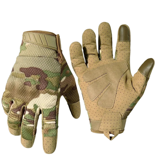 Taktische Handschuhe für Herren, Touchscreen, Militärhandschuhe, Sport, Militärhandschuhe, Paintball-Handschuhe