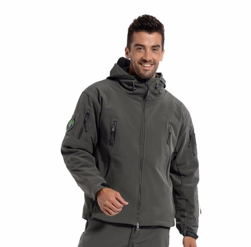 Taktische Herrenjacke J948