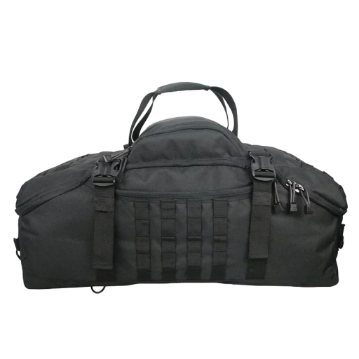 Taktische Militärtasche, Campingtasche, große Kapazität, Tasche mit mehreren Taschen, Wandertasche, Militärrucksack, 40 l, wasserdicht, 50 x 25 x 26 cm