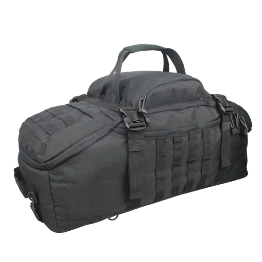 Taktische Militärtasche, Campingtasche, große Kapazität, Tasche mit mehreren Taschen, Wandertasche, Militärrucksack, 60 l, wasserdicht, 58 x 30 cm